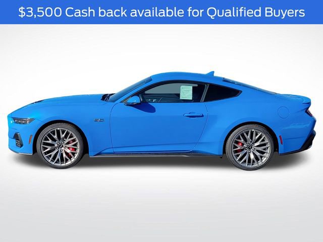 New 2025 Ford Mustang GT Premium image 5