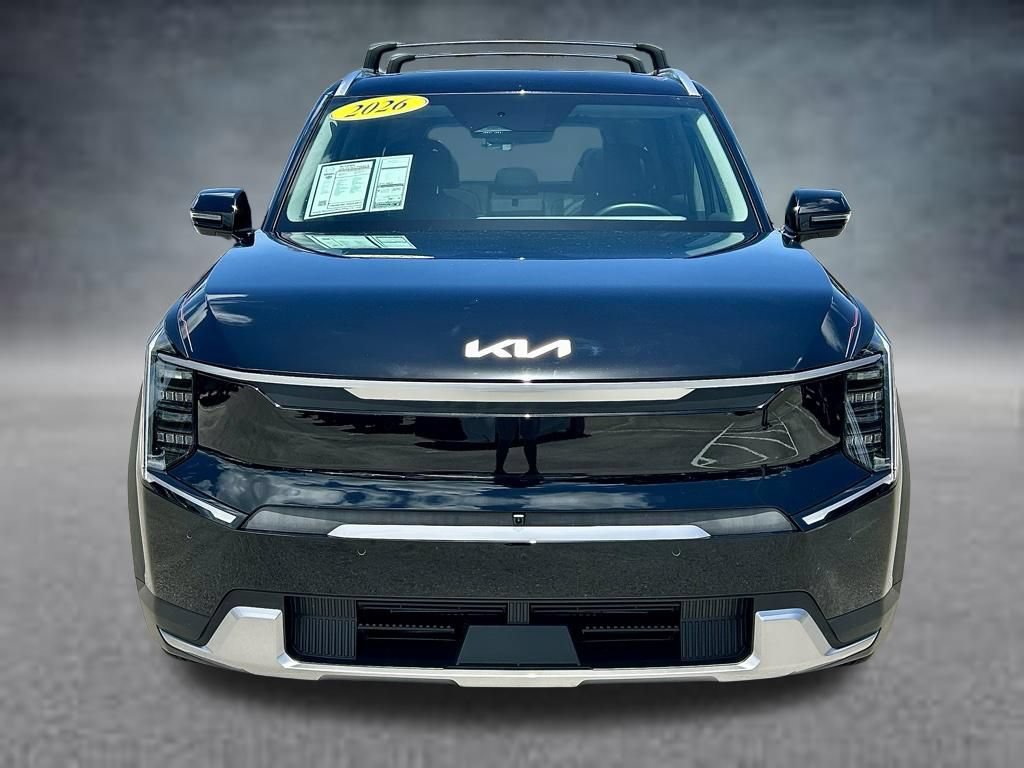 Used 2026 Kia EV9 Wind AWD/4WD image 2