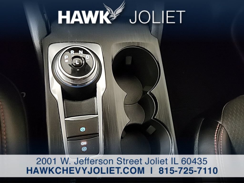 Used 2025 Ford Escape ST-Line Select AWD/4WD image 19
