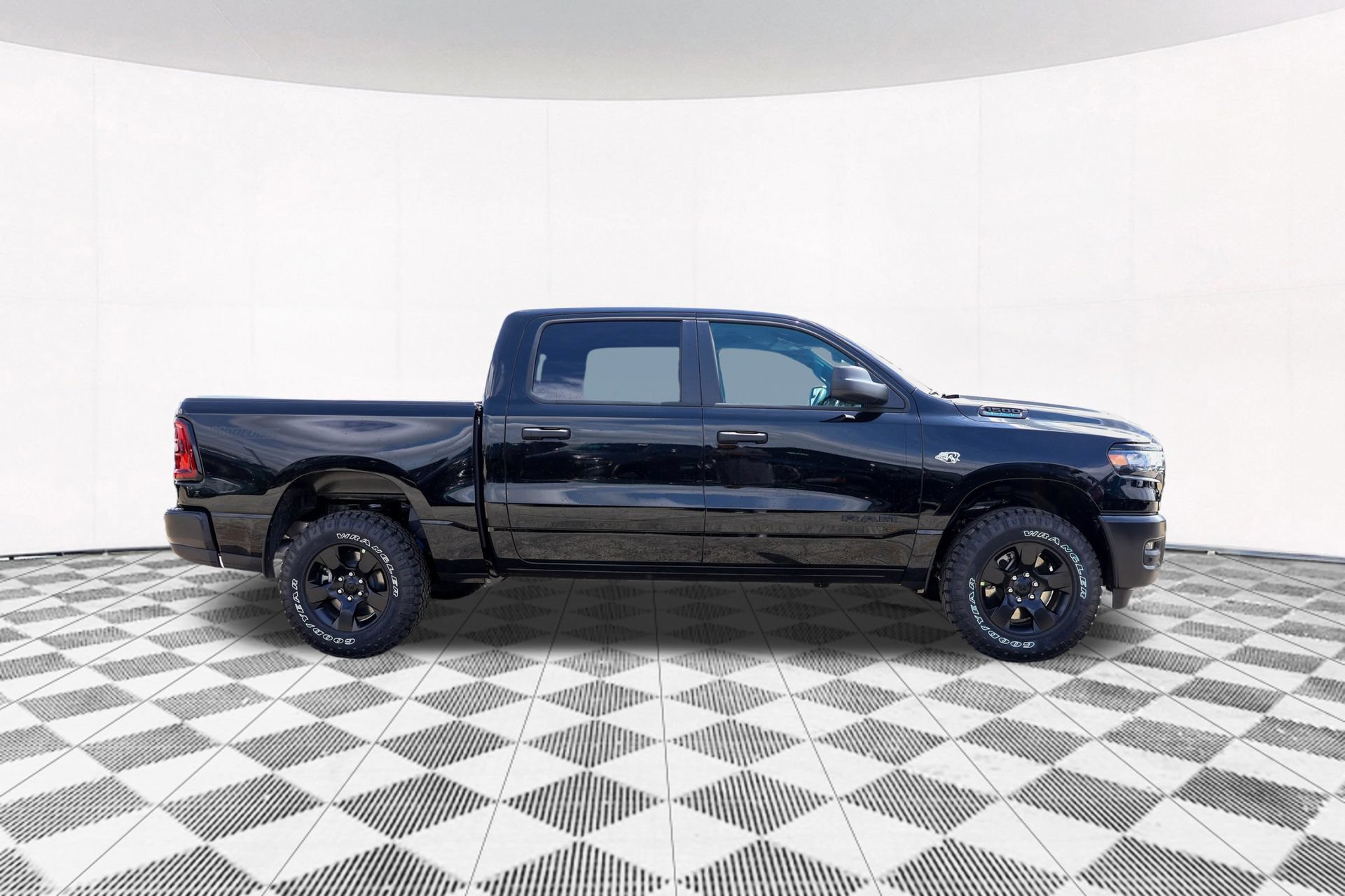 New 2026 RAM 1500 Warlock AWD/4WD image 10