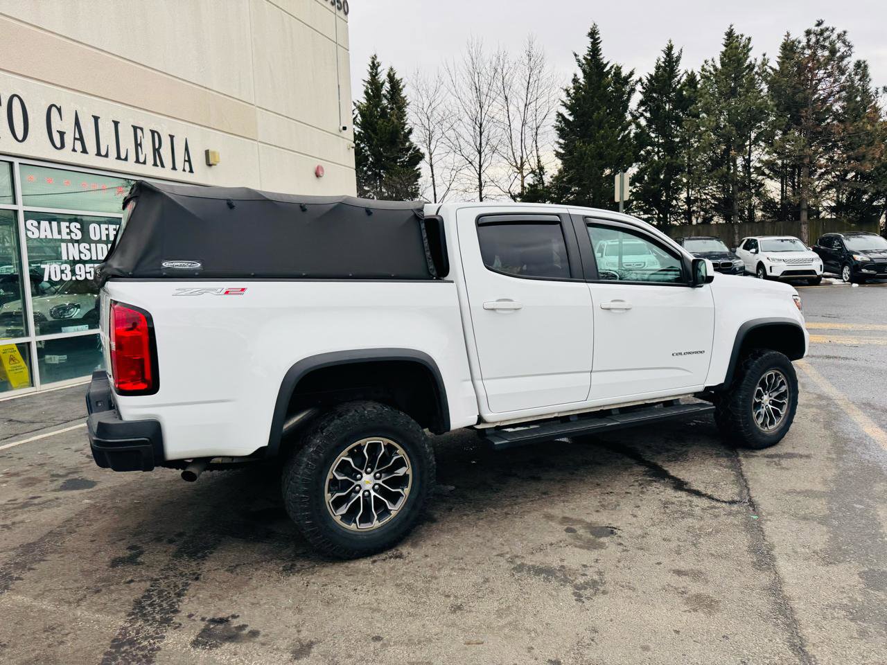 Used 2022 Chevrolet Colorado ZR2 image 5
