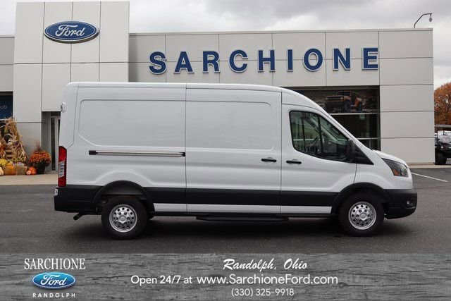 New 2026 Ford Transit 250 148 Medium Roof w/ Exterior Upgrade Package