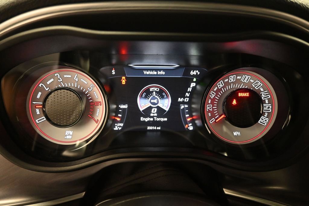 Used 2021 Dodge Challenger R/T Scat Pack RWD image 12