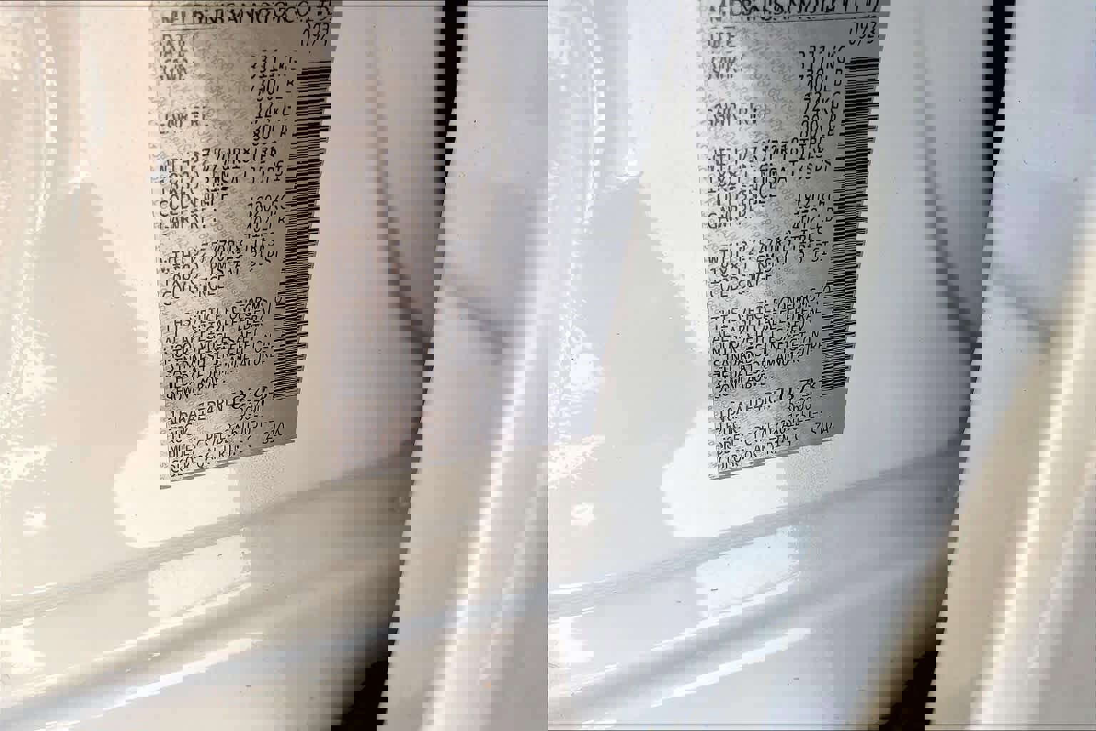 Used 2024 Nissan Titan PRO-4X w/ Pro-4x Convenience Package image 35