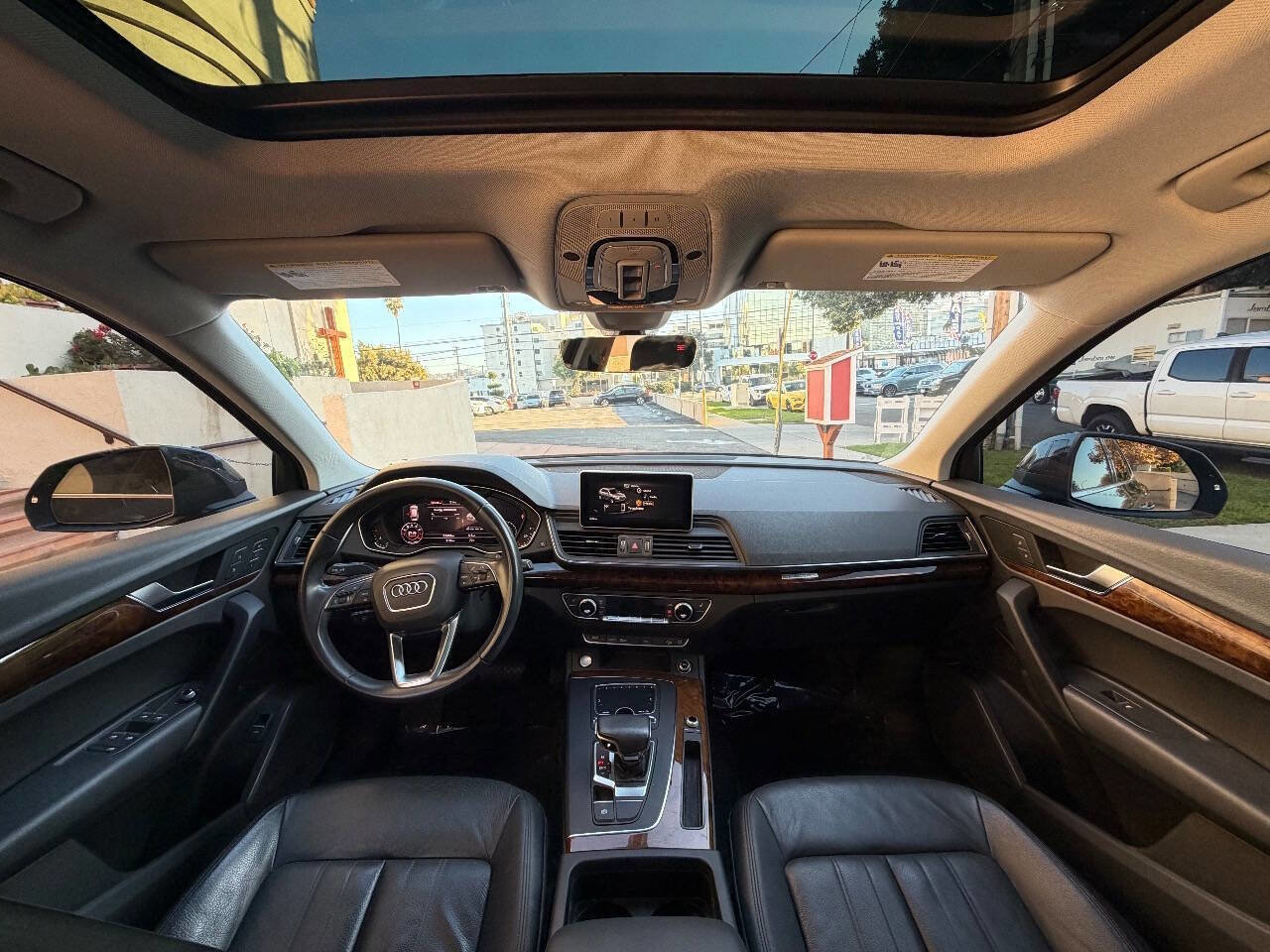 Used 2018 Audi Q5 2.0T Premium Plus w/ Premium Plus Package AWD/4WD image 21