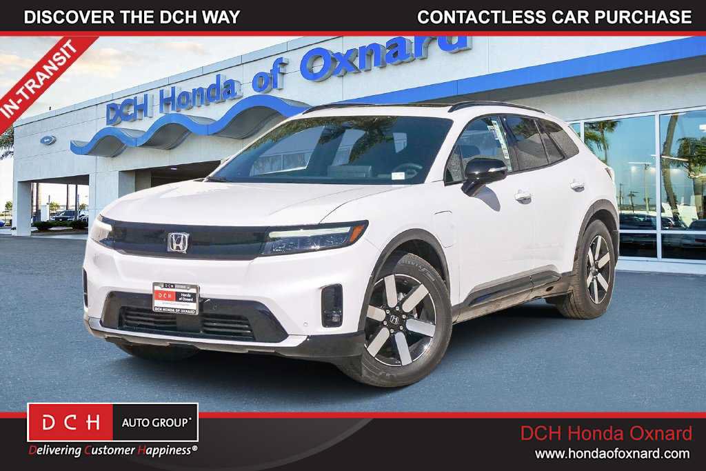 New 2026 Honda Prologue Touring image 1