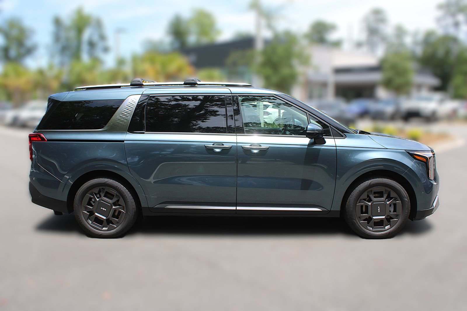 New 2026 Kia Carnival SX FWD image 17