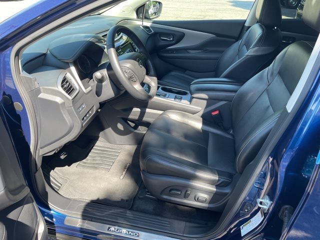 Used 2022 Nissan Murano SL w/ SL Moonroof Package AWD/4WD image 9