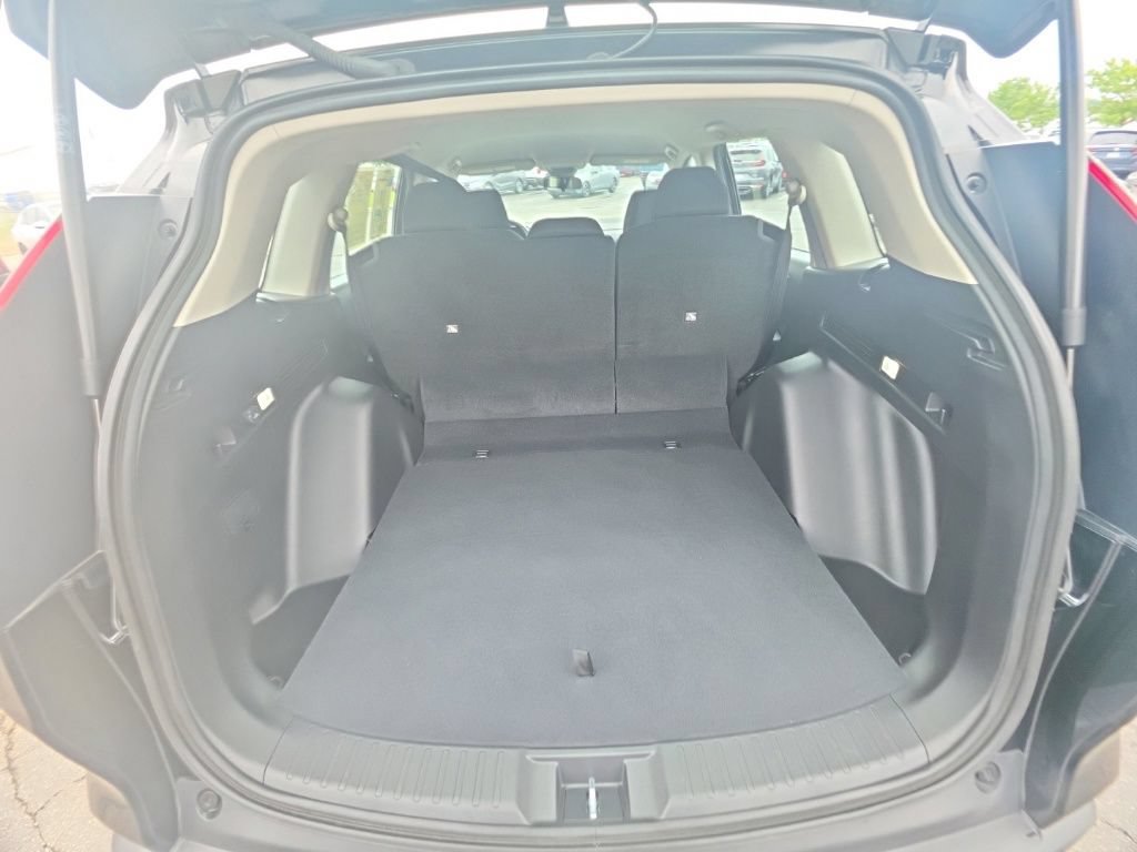 Certified 2024 Honda CR-V LX image 27