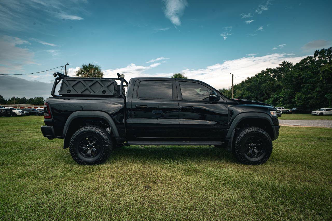 Used 2022 RAM 1500 TRX w/ TRX Level 1 Equipment Group AWD/4WD image 2