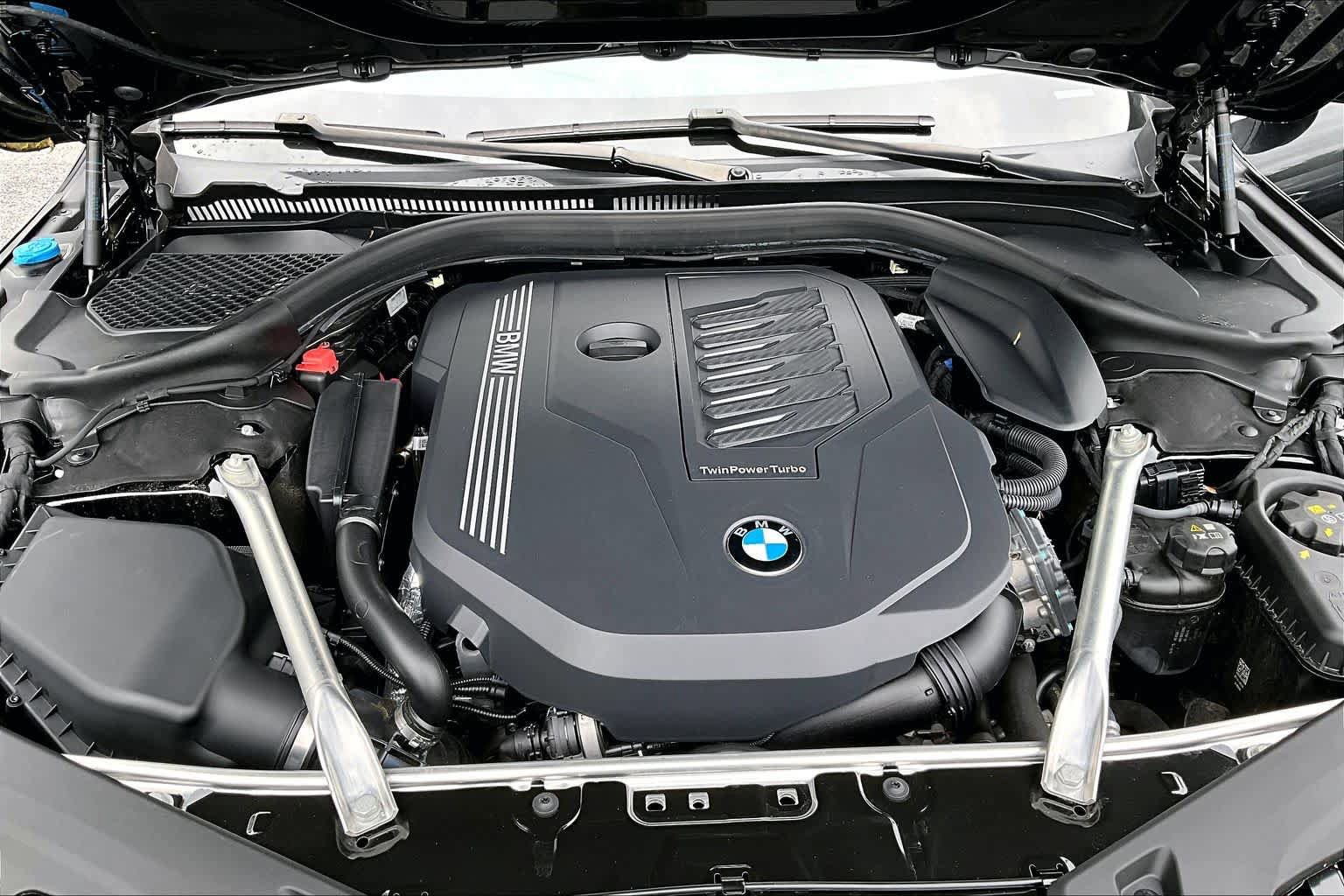 Certified 2023 BMW 840i Gran Coupe RWD image 32