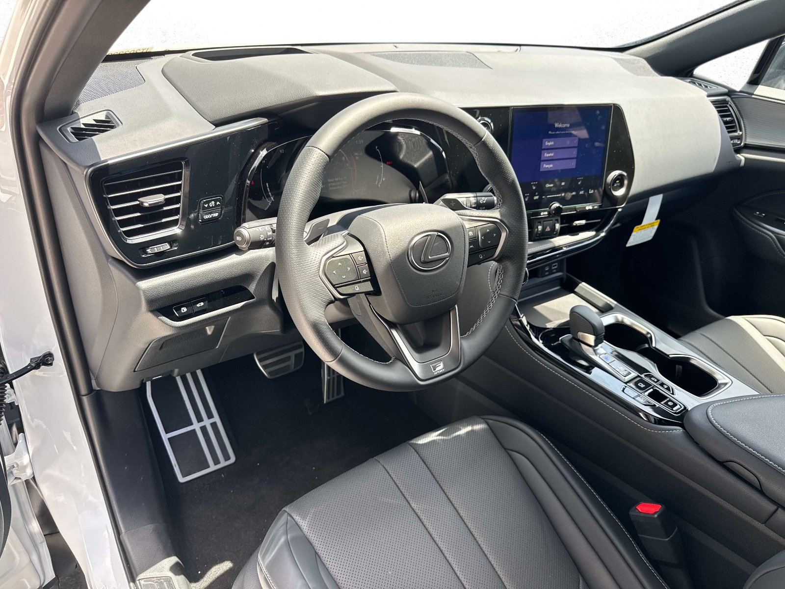 New 2026 Lexus NX 350 F Sport AWD/4WD image 23