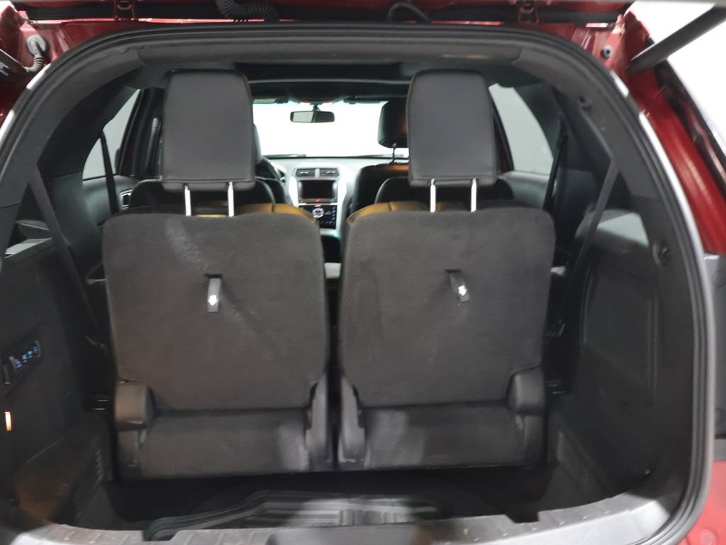 Used 2015 Ford Explorer Sport w/ Equipment Group 401A AWD/4WD image 5