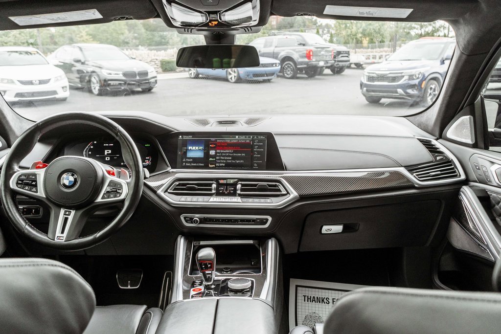Used 2023 BMW X6 M w/ Competition Package image 9