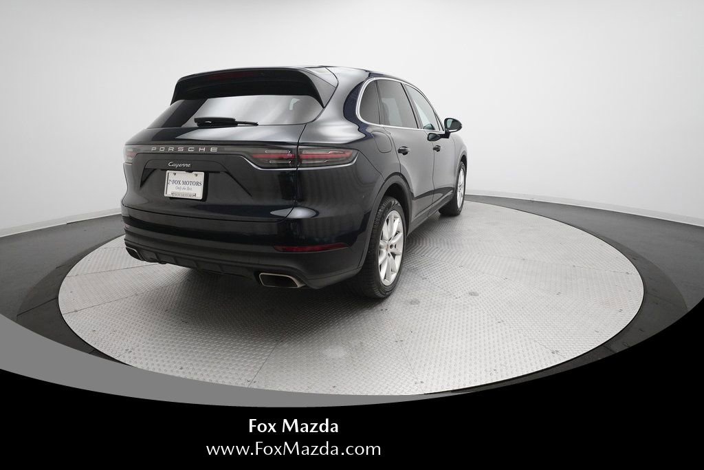 Used 2019 Porsche Cayenne image 35