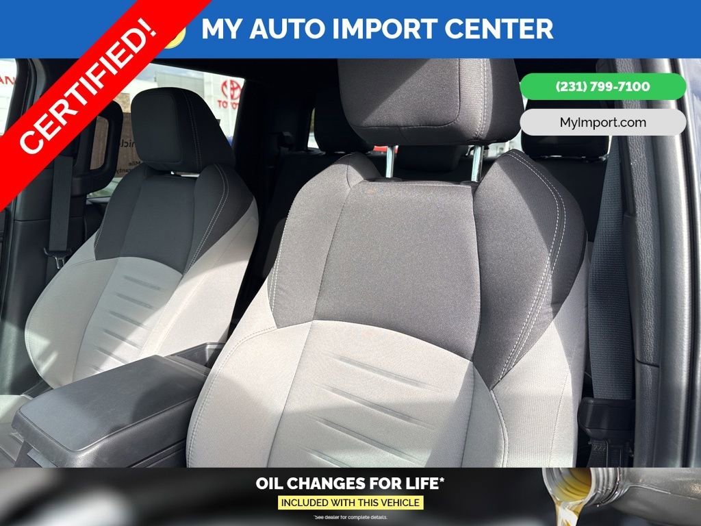 Used 2025 Toyota Tacoma TRD Sport image 13