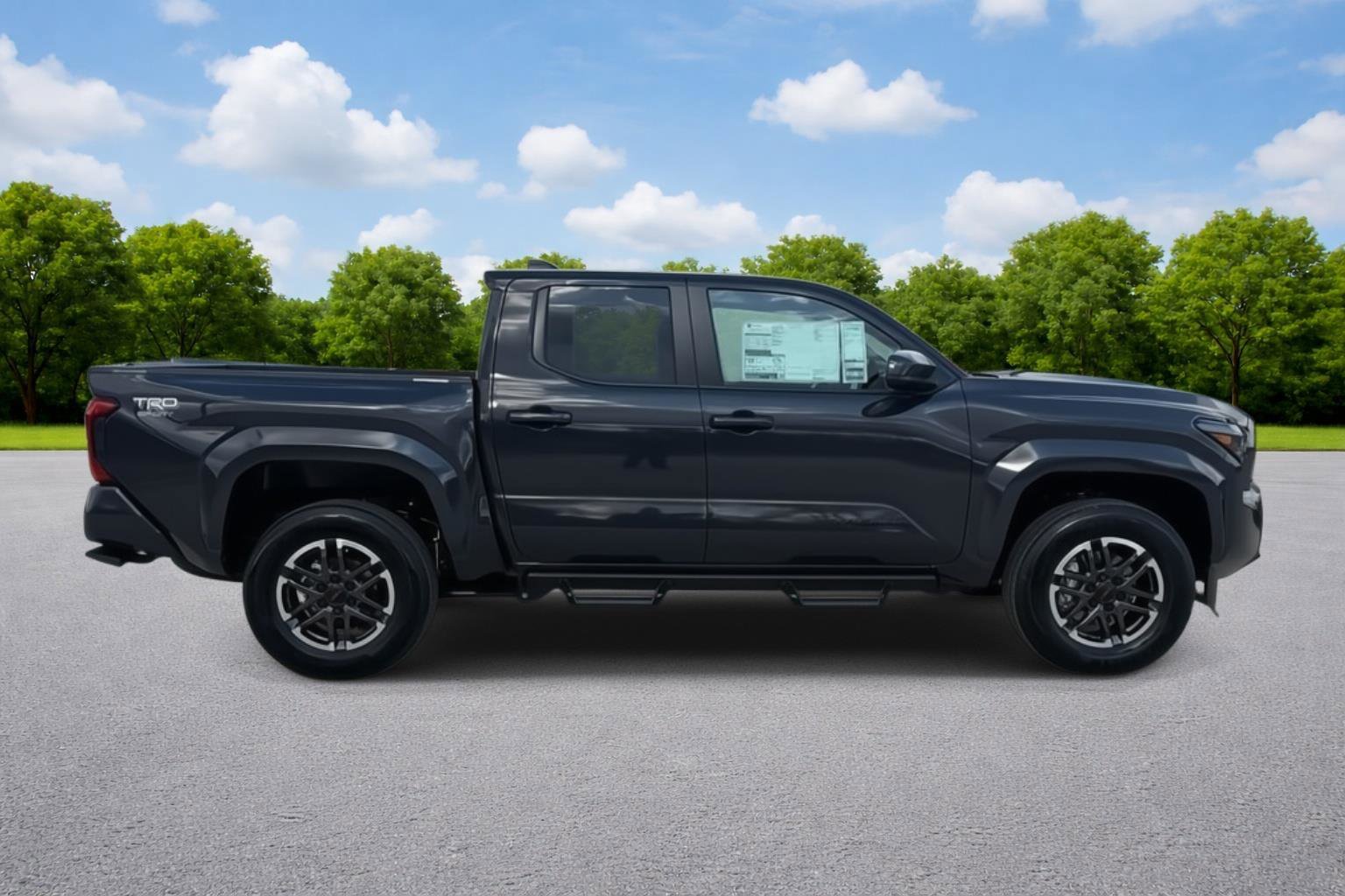New 2026 Toyota Tacoma TRD Sport image 8