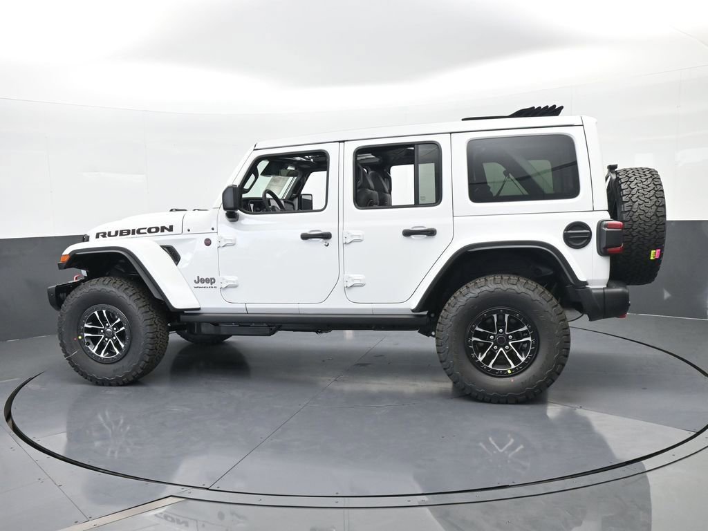 New 2026 Jeep Wrangler Unlimited Rubicon image 3