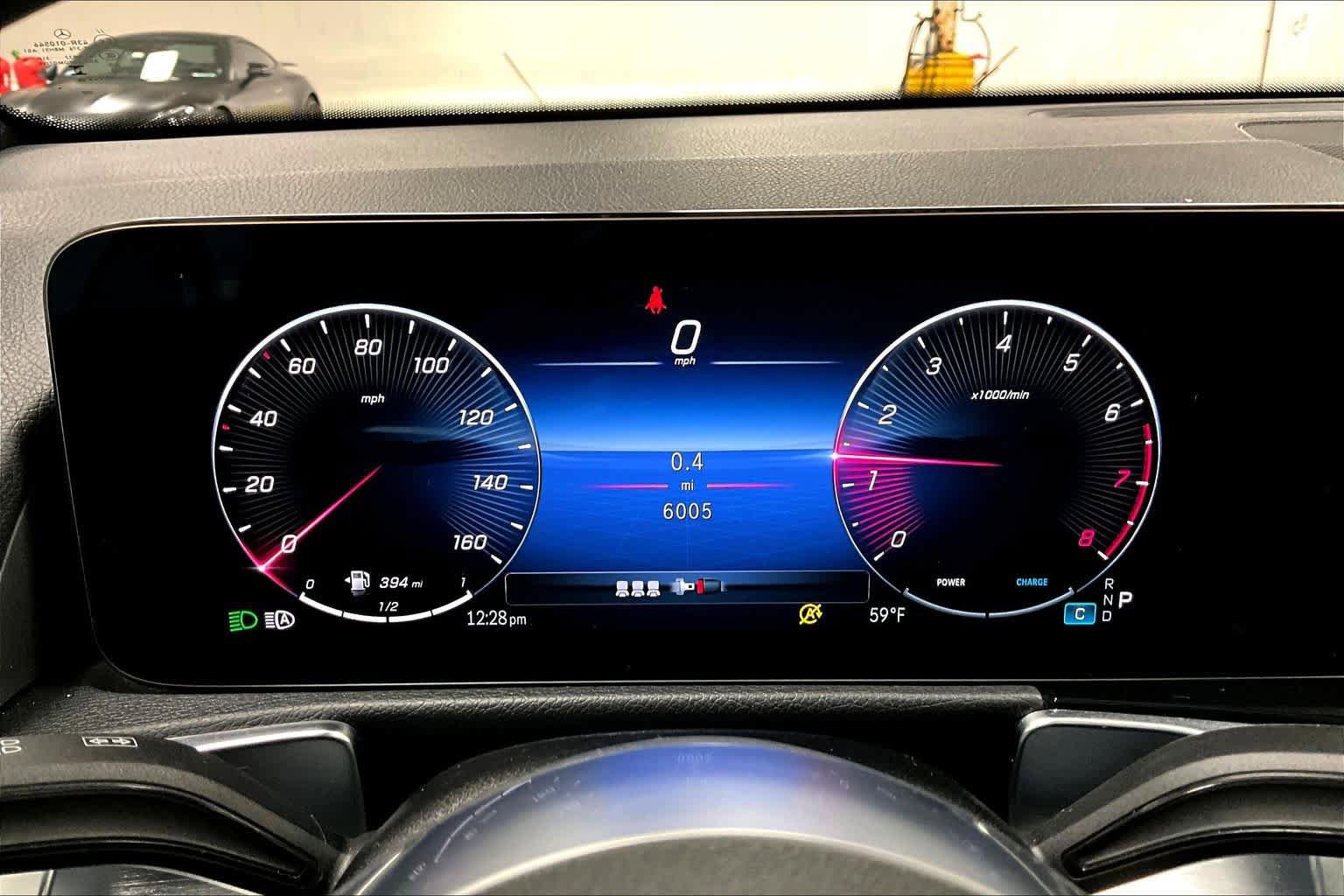 Used 2026 Mercedes-Benz GLB 250 4MATIC image 26