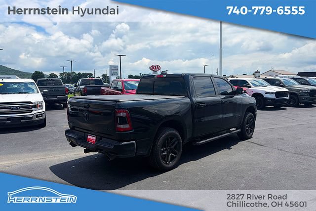 Used 2021 RAM 1500 Sport w/ Night Edition AWD/4WD image 30