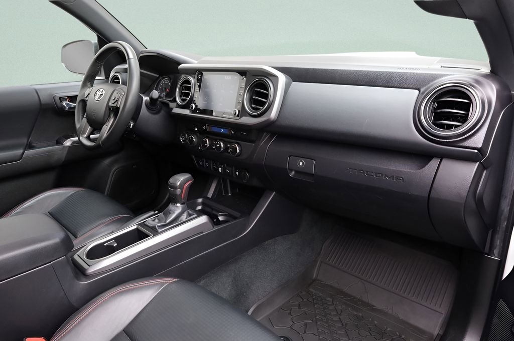 Certified 2023 Toyota Tacoma TRD Pro AWD/4WD image 28