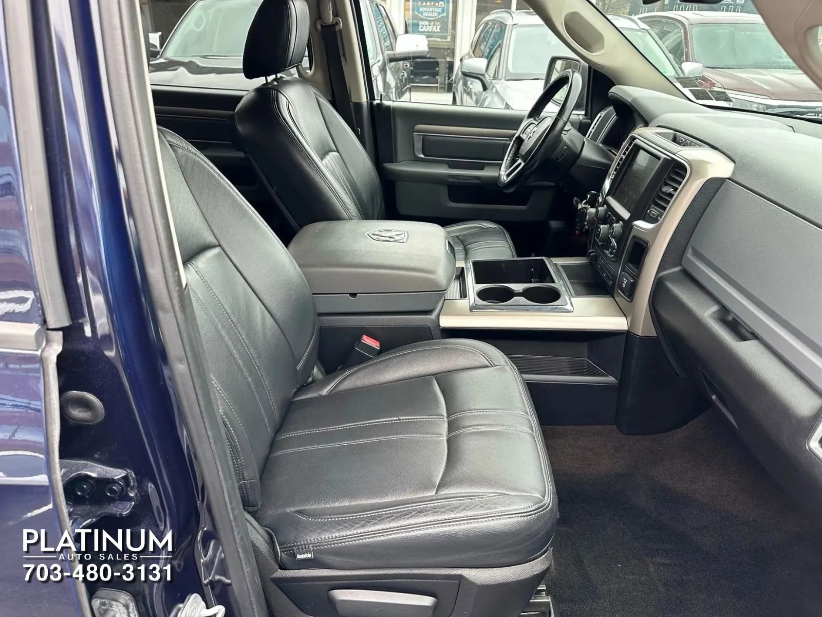 Used 2013 RAM 1500 Big Horn image 16