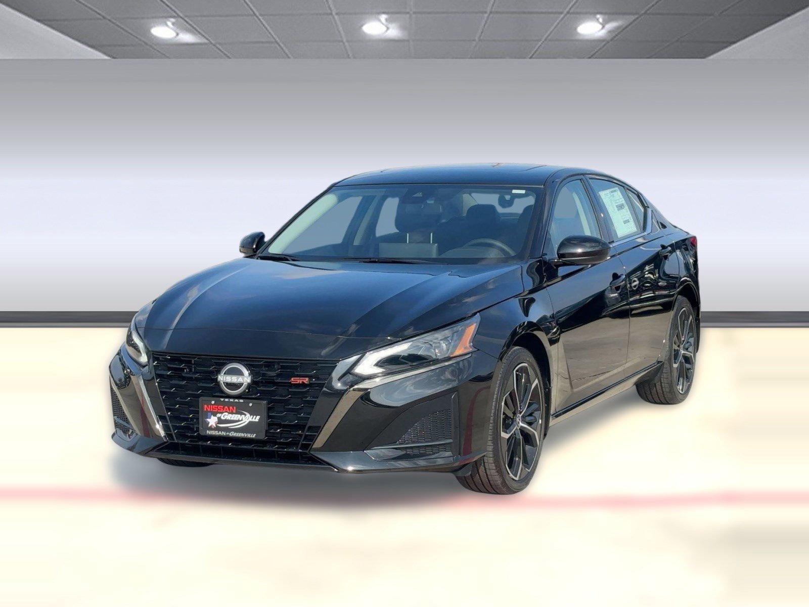 New 2025 Nissan Altima 2.5 SR w/ SR Premium Package