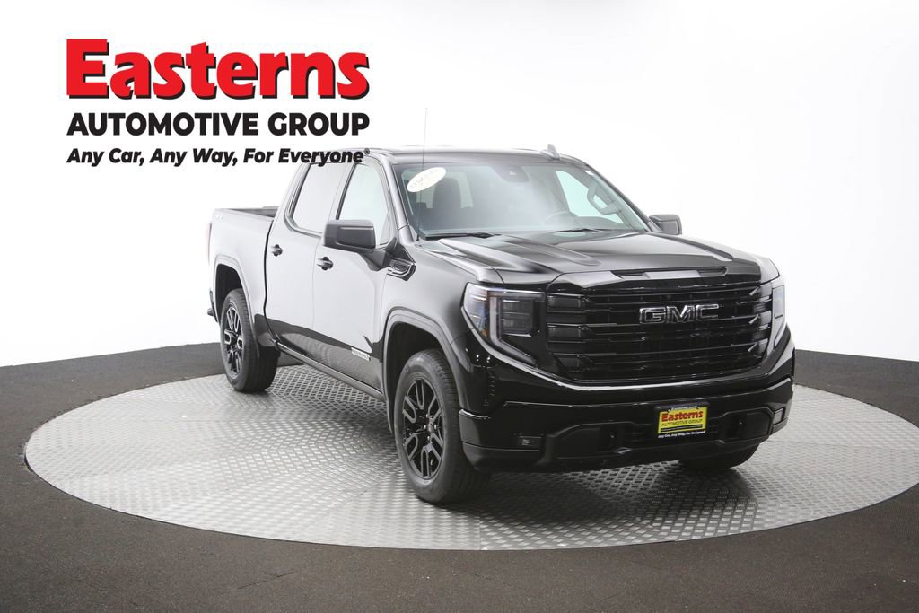Used 2023 GMC Sierra 1500 Elevation AWD/4WD image 52