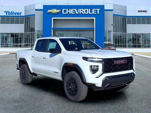 New 2026 GMC Canyon Elevation w/ Convenience Package image 2