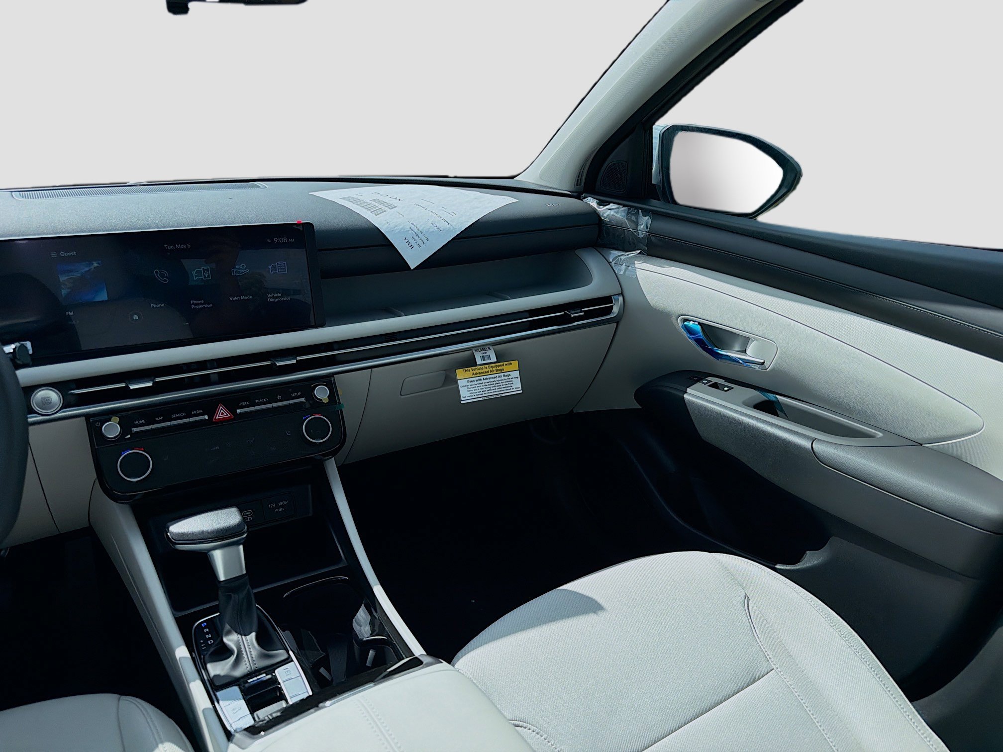 New 2026 Hyundai Tucson SEL FWD image 16