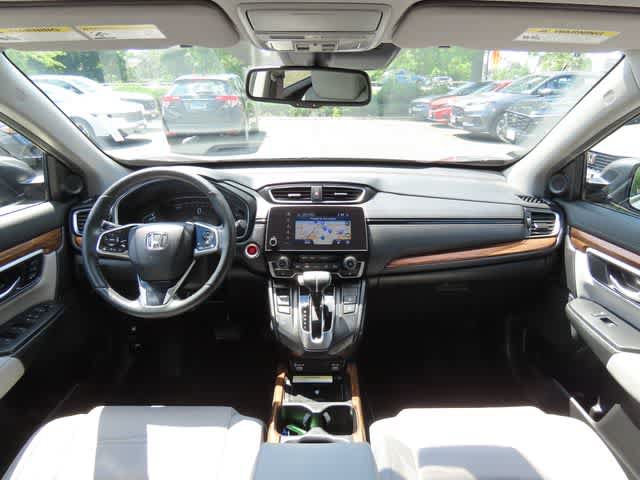 Used 2021 Honda CR-V Touring image 18