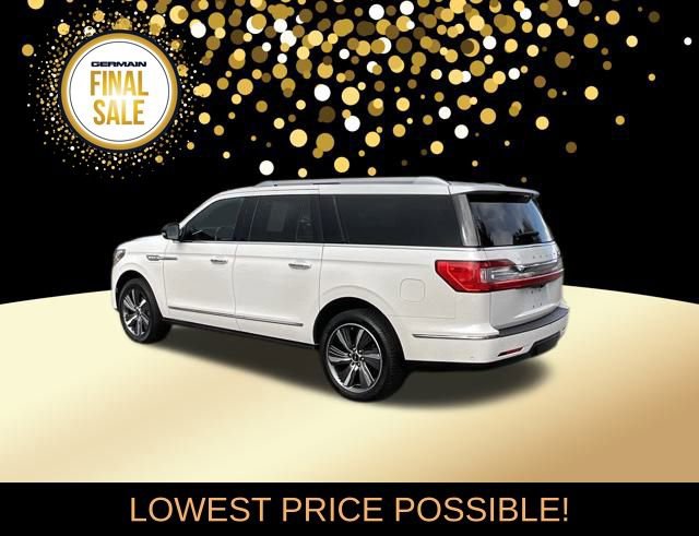 Used 2019 Lincoln Navigator L Reserve image 4