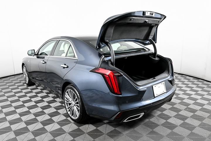 New 2025 Cadillac CT4 Premium Luxury image 24