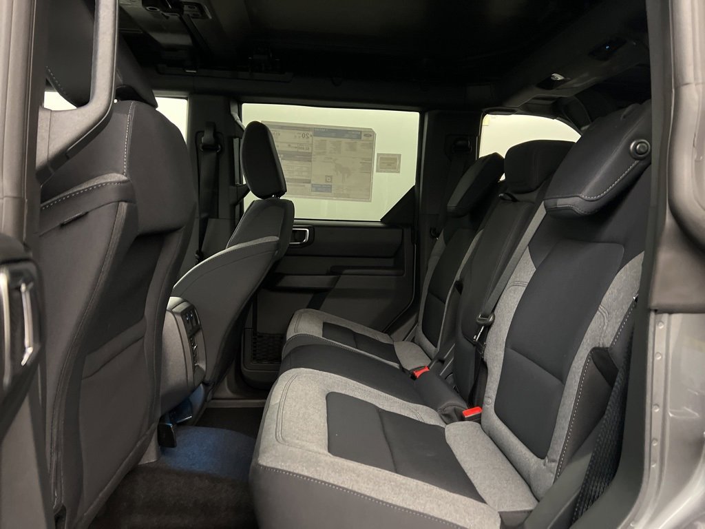 New 2025 Ford Bronco Big Bend image 34