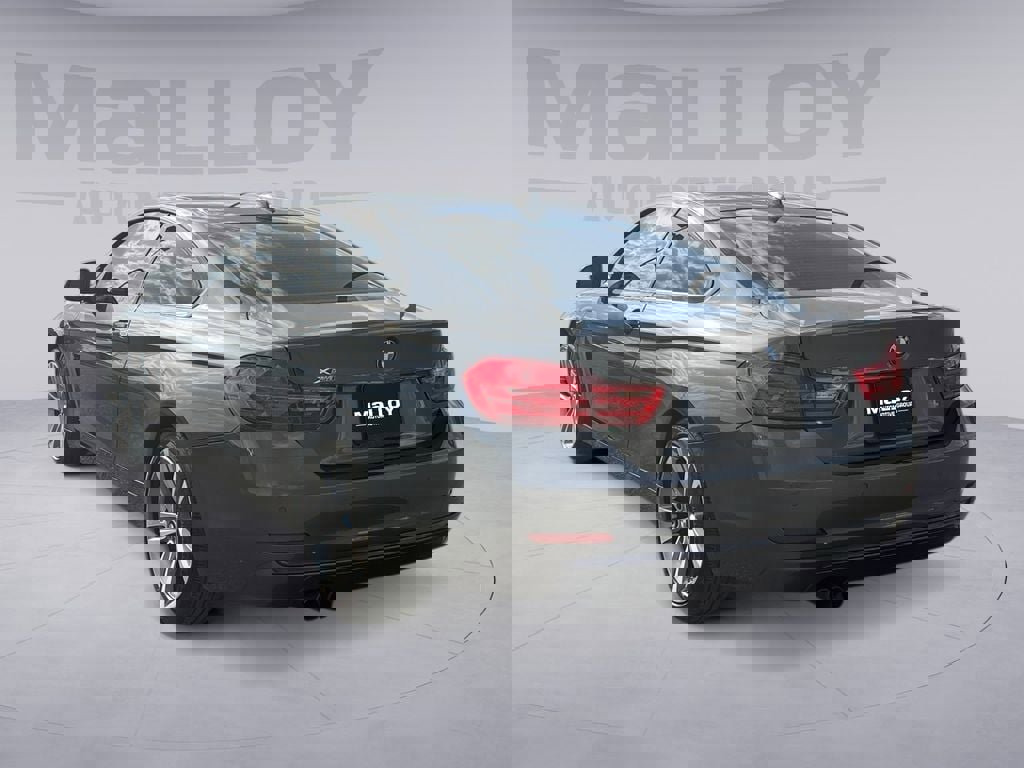 Used 2017 BMW 430i xDrive Coupe image 3