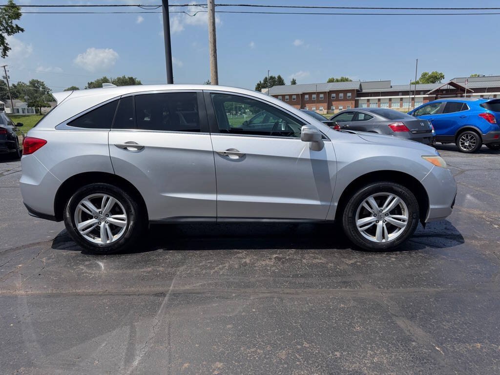 Used 2015 Acura RDX FWD image 6