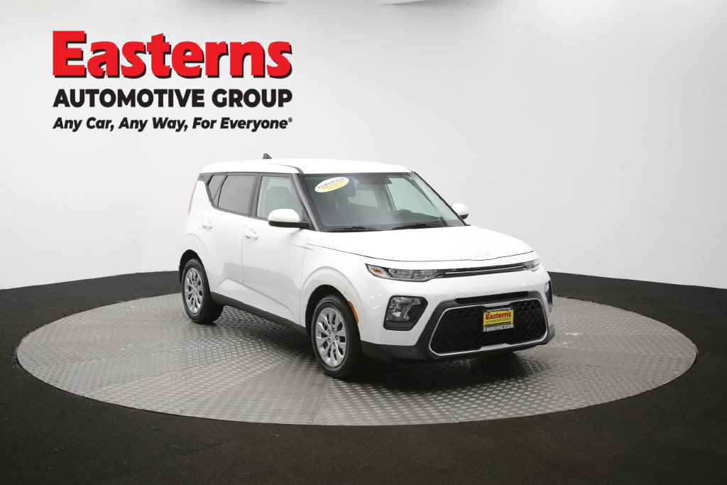 Used 2022 Kia Soul LX FWD image 52