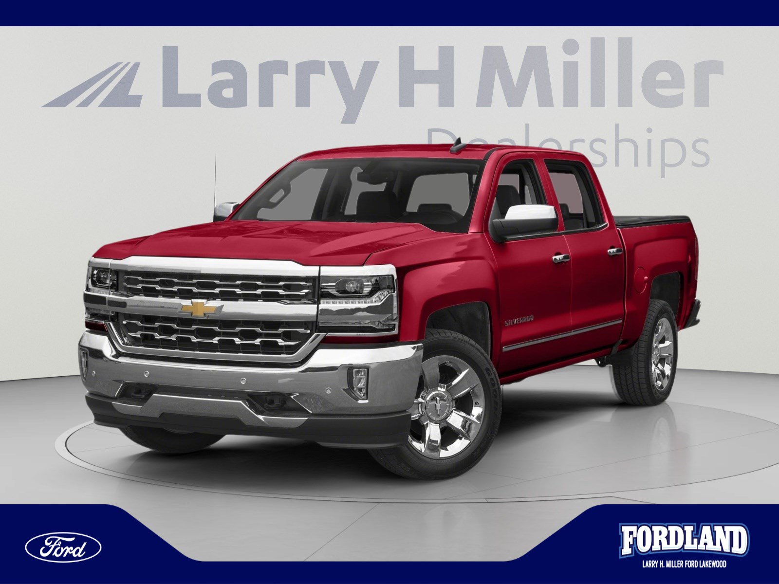 Used 2018 Chevrolet Silverado 1500 LTZ
