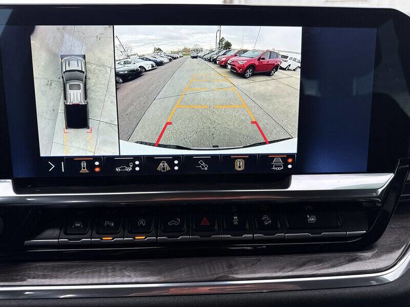 Used 2024 Chevrolet Silverado 1500 LTZ image 27