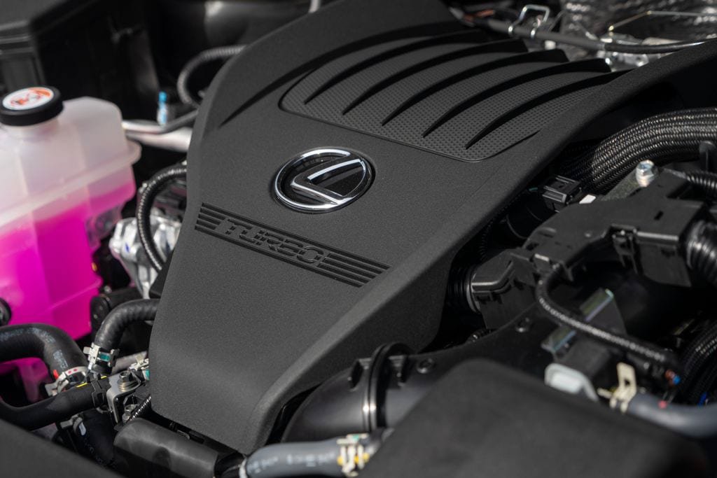 New 2026 Lexus RX 350 Premium w/ Convenience Package FWD image 5