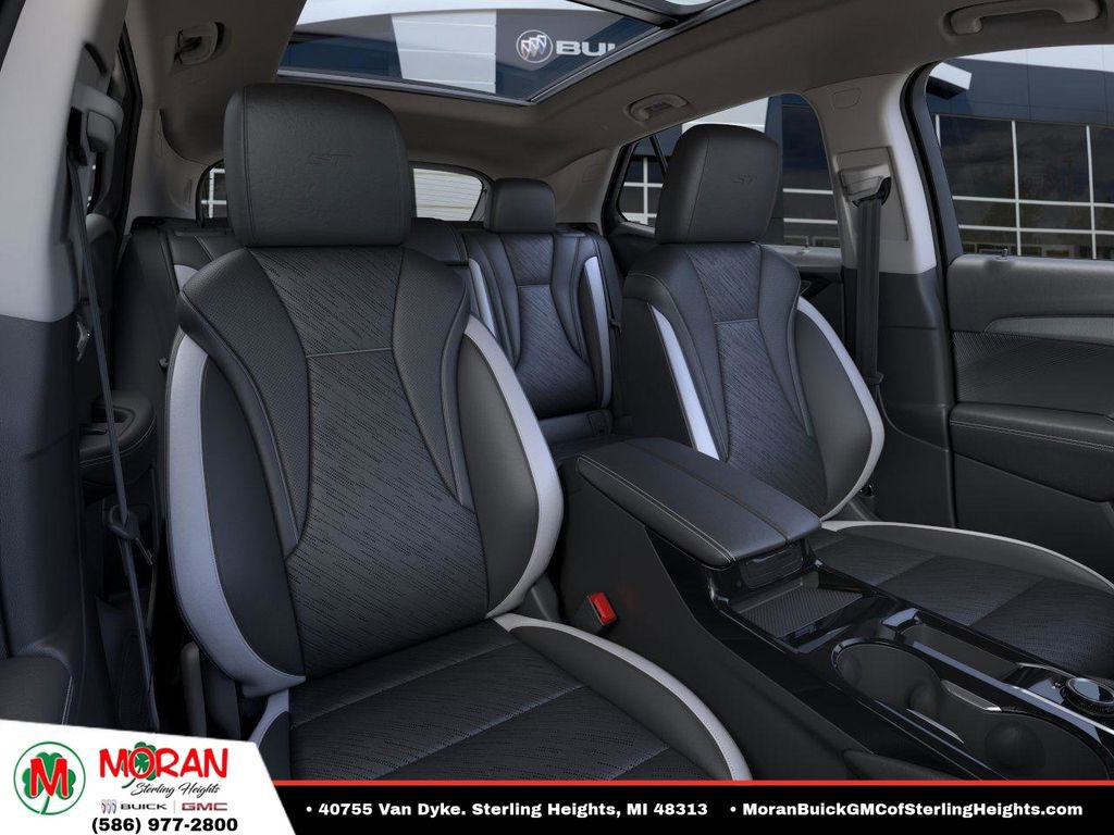 New 2026 Buick Envision Sport Touring AWD/4WD image 16