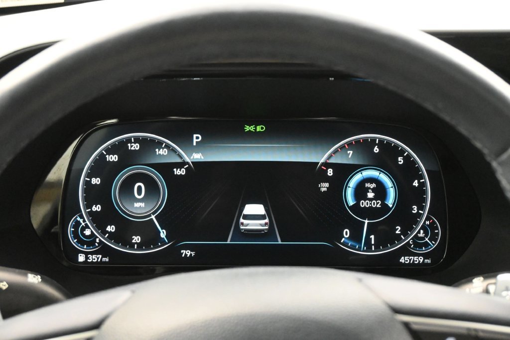 Used 2021 Hyundai Palisade Calligraphy FWD image 9