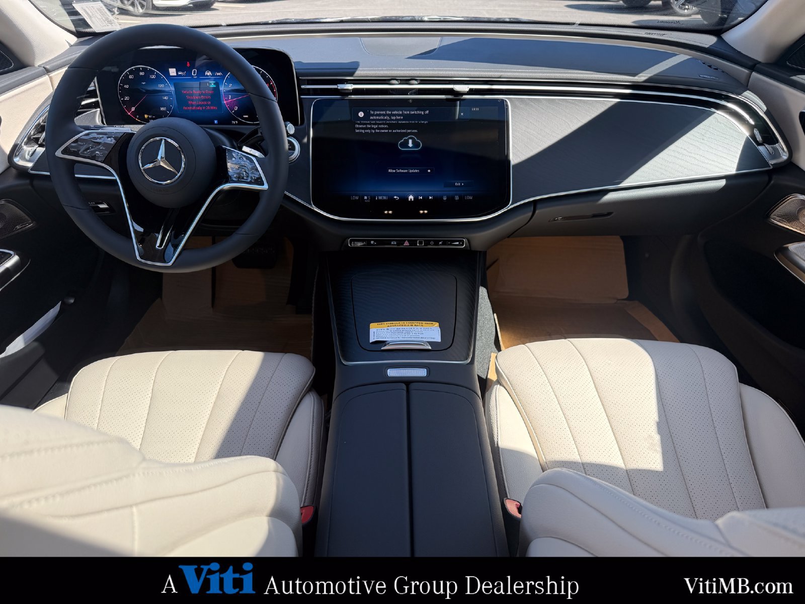 New 2027 Mercedes-Benz E 450 4MATIC Sedan image 2