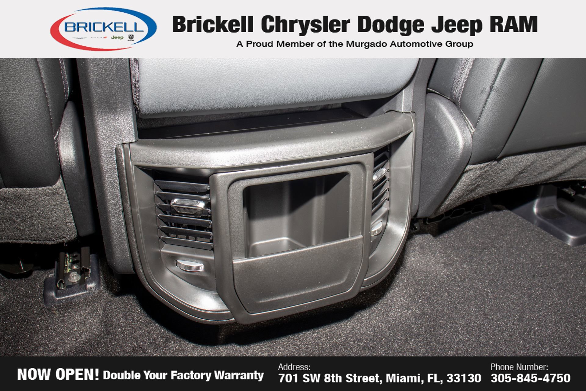 New 2026 RAM 1500 Tradesman image 18