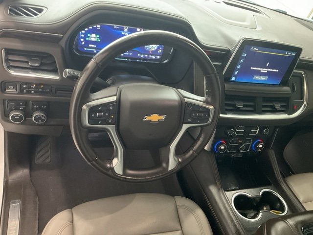Used 2022 Chevrolet Tahoe LT w/ Luxury Package image 8