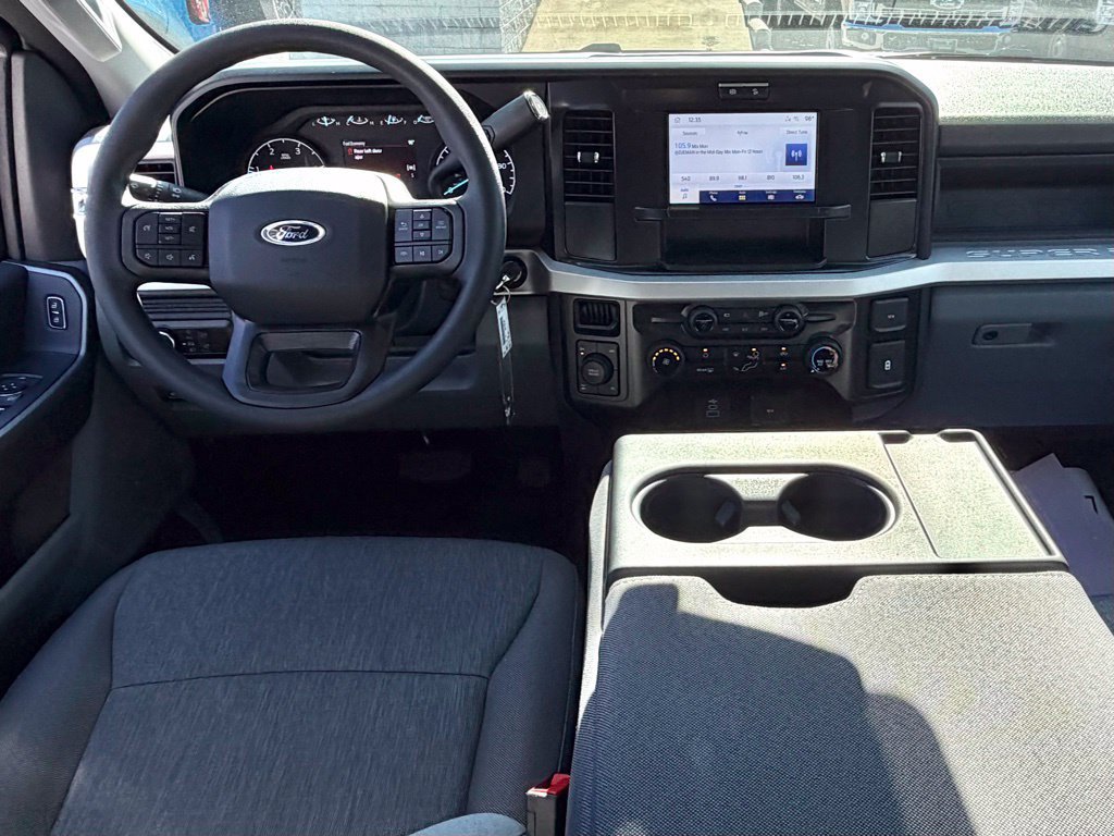New 2026 Ford F350 XL w/ STX Appearance Package AWD/4WD image 27