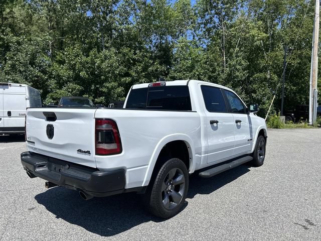 Used 2023 RAM 1500 Big Horn AWD/4WD image 3