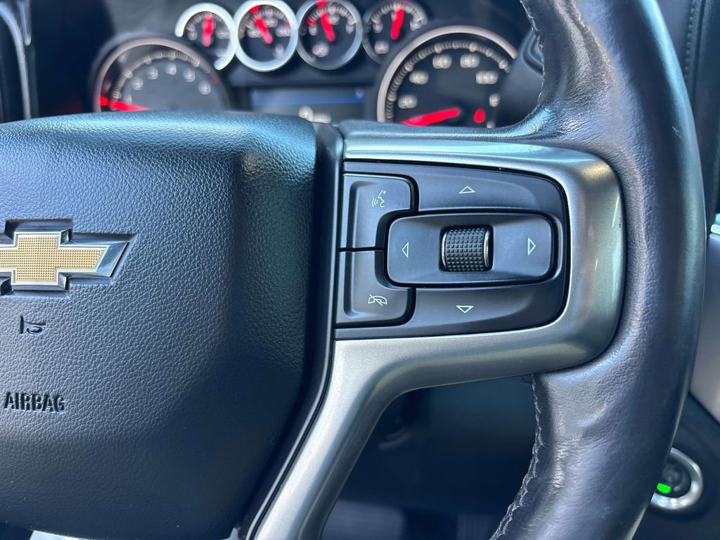 Used 2019 Chevrolet Silverado 1500 LT w/ Convenience Package image 21