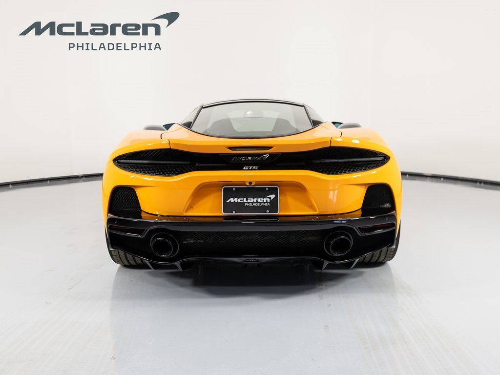 New 2025 McLaren GTS image 6