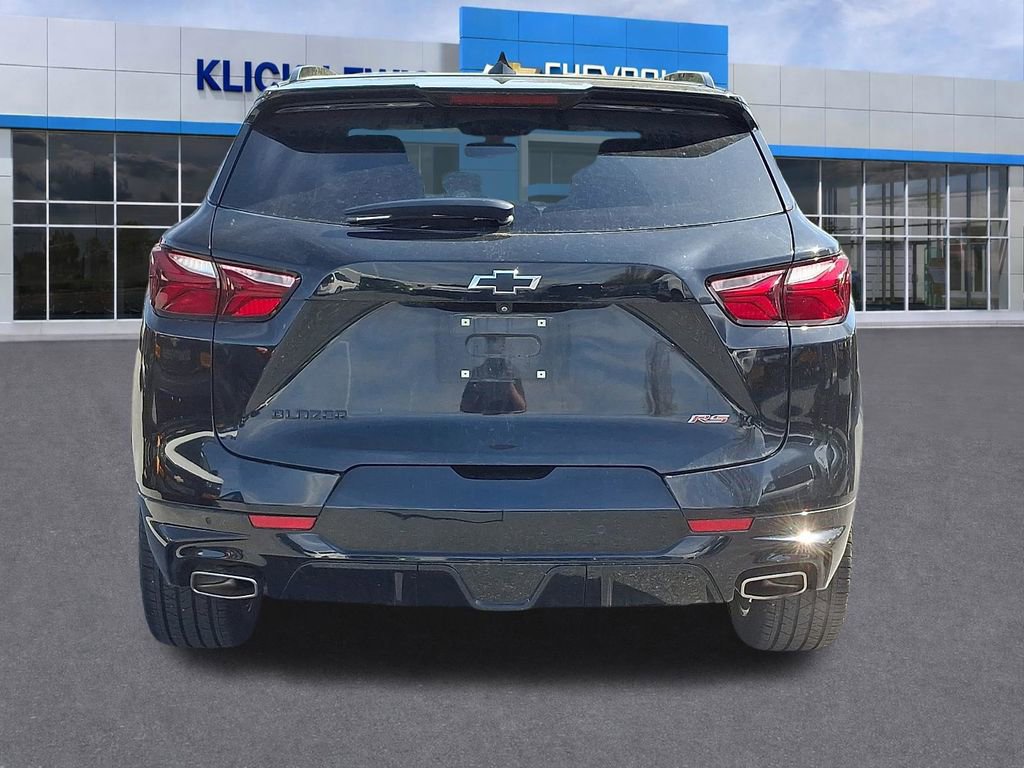 Used 2019 Chevrolet Blazer RS w/ Sun and Wheels Package image 6